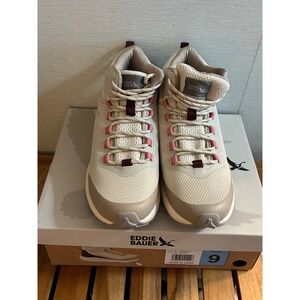 Eddie Bauer Herron Women Outdoor Boot Sand Hiking Shoe 9